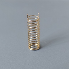 Touch Sensor Spring for Small Appliance Switch Panel, Double Pin, Straight Tube Internal Winding,Yicheng-spring,Touch Sensor Spring for Small Appliance Switch Panel, Double Pin, Straight Tube Internal Winding