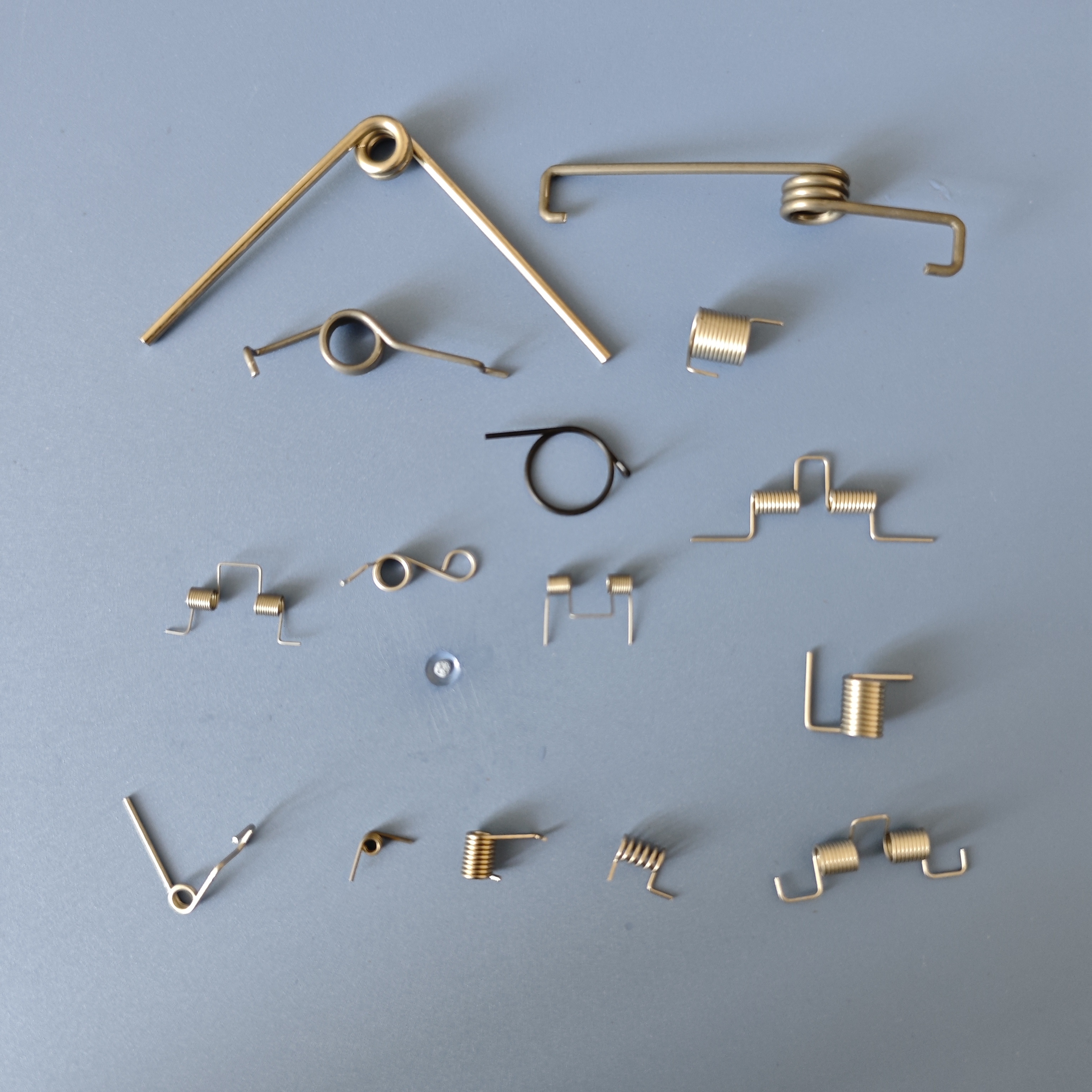 Precision Small Double Torsion Spring Mini Double Torsion Spring,Yicheng-spring,Precision Small Double Torsion Spring Mini Double Torsion Spring