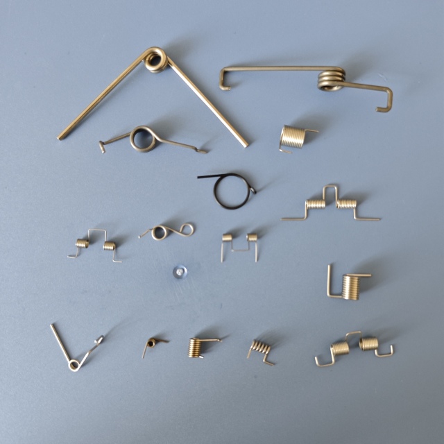 Precision Small Double Torsion Spring Mini Double Torsion Spring,Yicheng-spring,Precision Small Double Torsion Spring Mini Double Torsion Spring