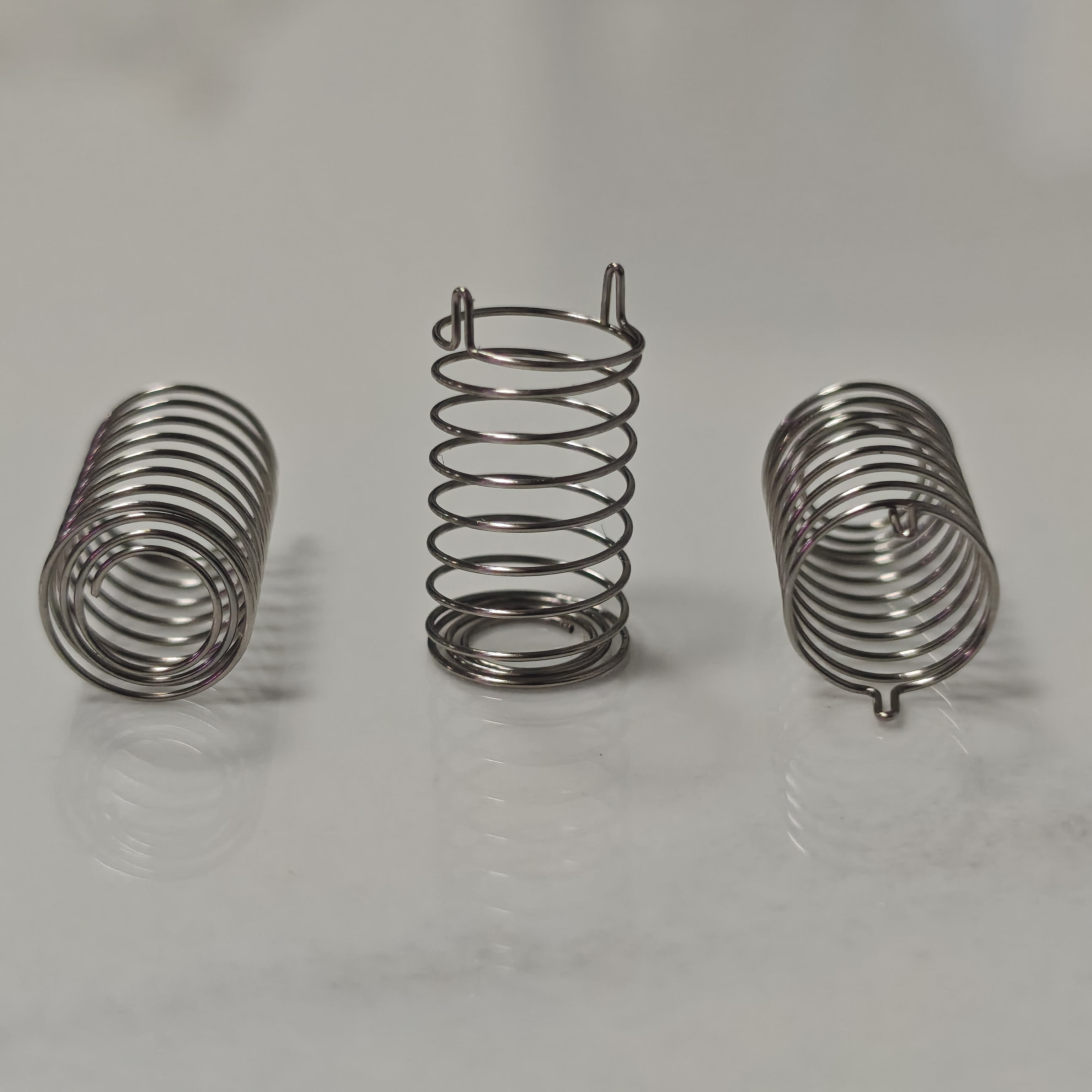 Touch Sensor Spring for Small Home Appliance Switch Panel, Double Pin, Straight Tube Internal Winding,Yicheng-spring,Touch Sensor Spring for Small Home Appliance Switch Panel, Double Pin, Straight Tube Internal Winding