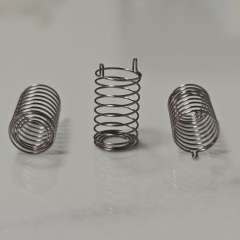 Touch Sensor Spring for Small Home Appliance Switch Panel, Double Pin, Straight Tube Internal Winding,Yicheng-spring,Touch Sensor Spring for Small Home Appliance Switch Panel, Double Pin, Straight Tube Internal Winding
