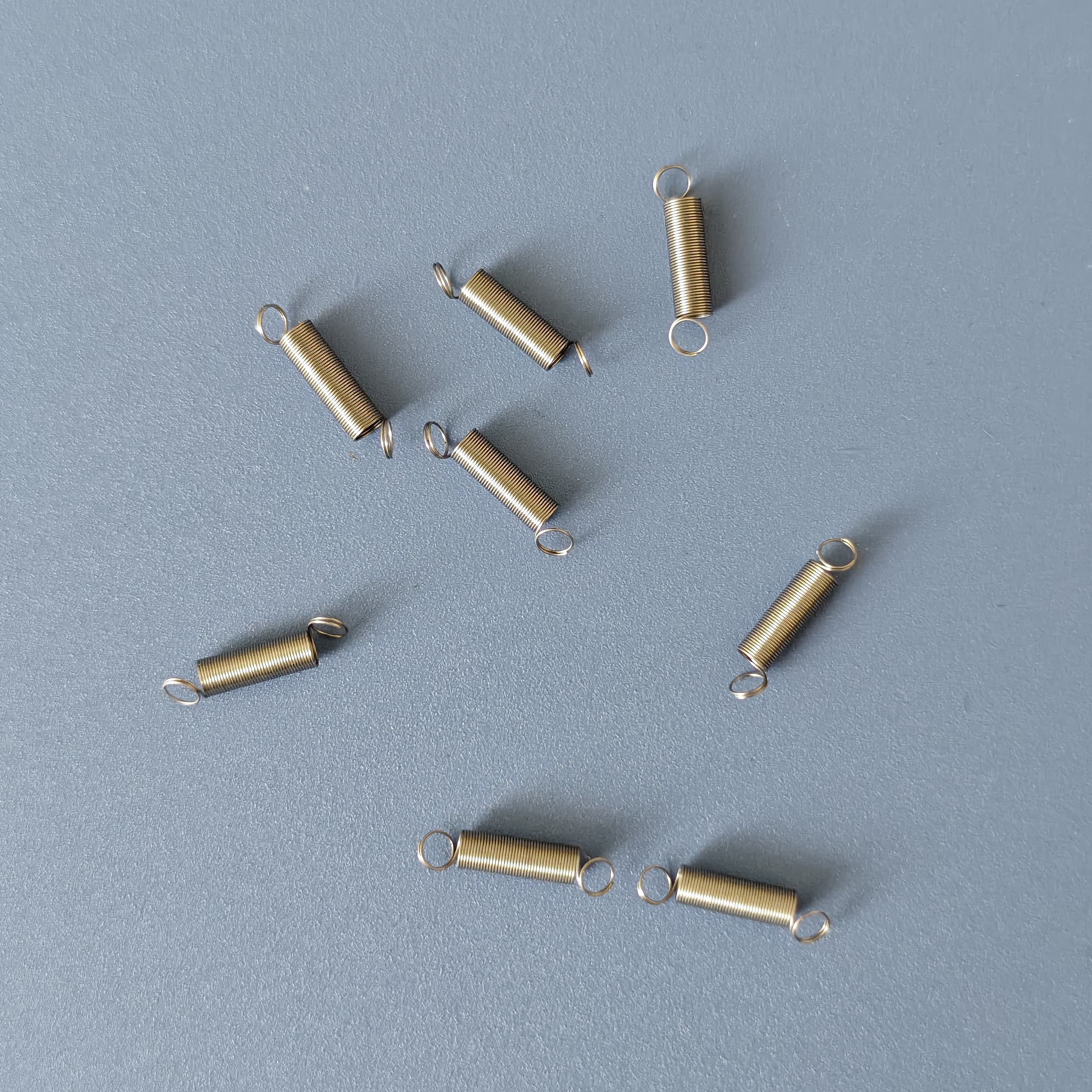 Ultra Small Wire Diameter Extension Spring Micro Tension Spring for Toys,Yicheng-spring,Ultra Small Wire Diameter Extension Spring Micro Tension Spring for Toys
