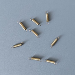 Ultra Small Wire Diameter Extension Spring Micro Tension Spring for Toys,Yicheng-spring,Ultra Small Wire Diameter Extension Spring Micro Tension Spring for Toys