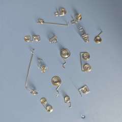 Stainless Steel Battery Contact Plates Springs Manufacturer,Yicheng-spring,Stainless Steel Battery Contact Plates Springs Manufacturer