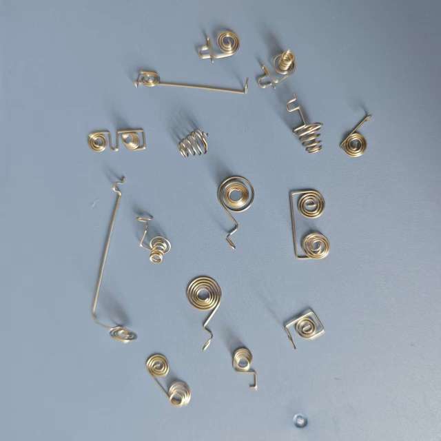 Stainless Steel Battery Contact Plates Springs Manufacturer,Yicheng-spring,Stainless Steel Battery Contact Plates Springs Manufacturer