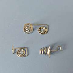 Custom Battery Springs for Toys Remote Controls,Yicheng-spring,Custom Battery Springs for Toys Remote Controls