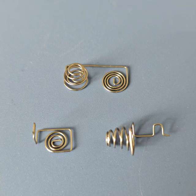 Custom Battery Springs for Toys Remote Controls,Yicheng-spring,Custom Battery Springs for Toys Remote Controls