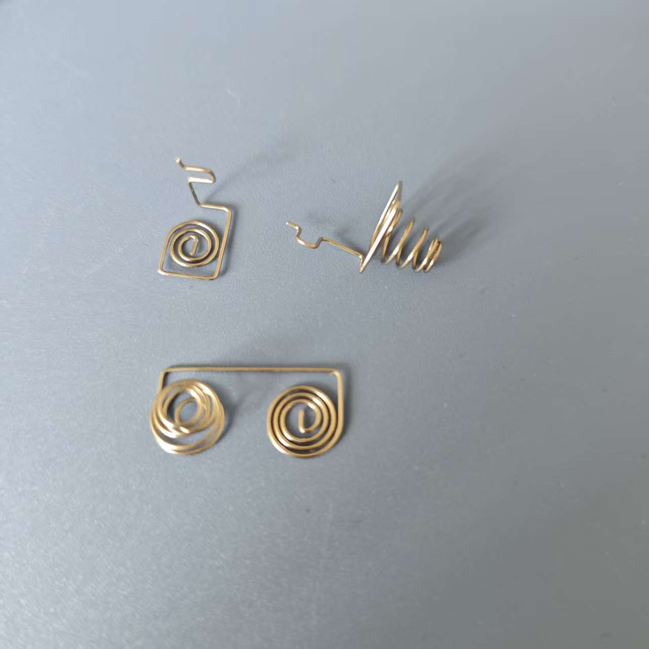 Custom Battery Springs for Toys Remote Controls,Yicheng-spring,Custom Battery Springs for Toys Remote Controls