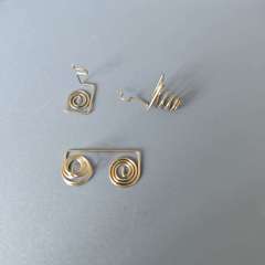 Custom Battery Springs for Toys Remote Controls,Yicheng-spring,Custom Battery Springs for Toys Remote Controls