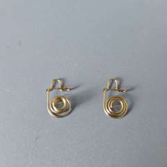 Custom Battery Springs for Toys Remote Controls,Yicheng-spring,Custom Battery Springs for Toys Remote Controls