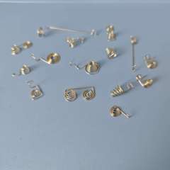 Battery Spring AA AAA Battery Contact Springs,Yicheng-spring,Battery Spring AA AAA Battery Contact Springs