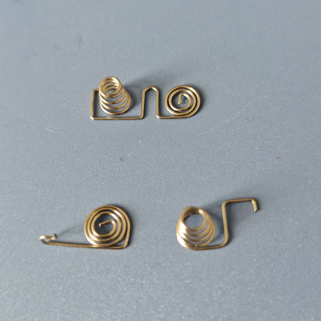 Custom Battery Springs for Toys Remote Controls,Yicheng-spring,Custom Battery Springs for Toys Remote Controls
