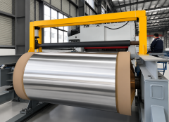 Steel Belt Conveyor