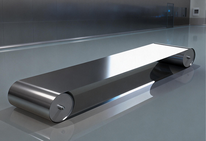Austenitic Steel Belt