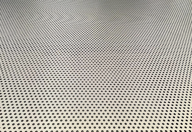 Perforated Belt