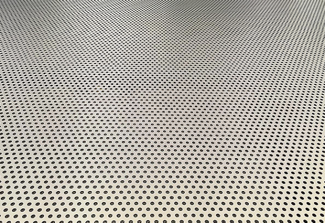Perforated Belt