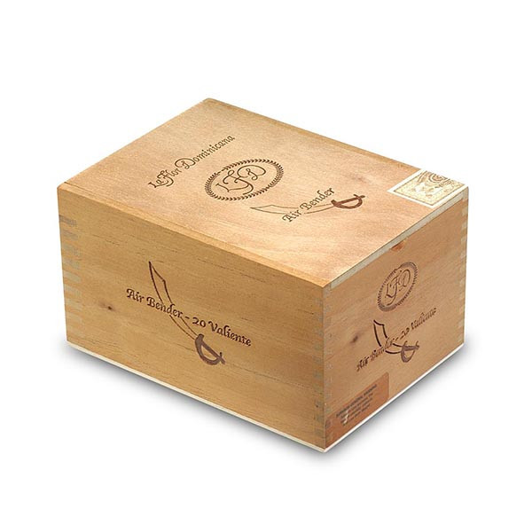 LA FLOR DOMINICANA AIR BENDER VALIENTE 20s 多米尼加之花 气宗勇敢 20支/盒