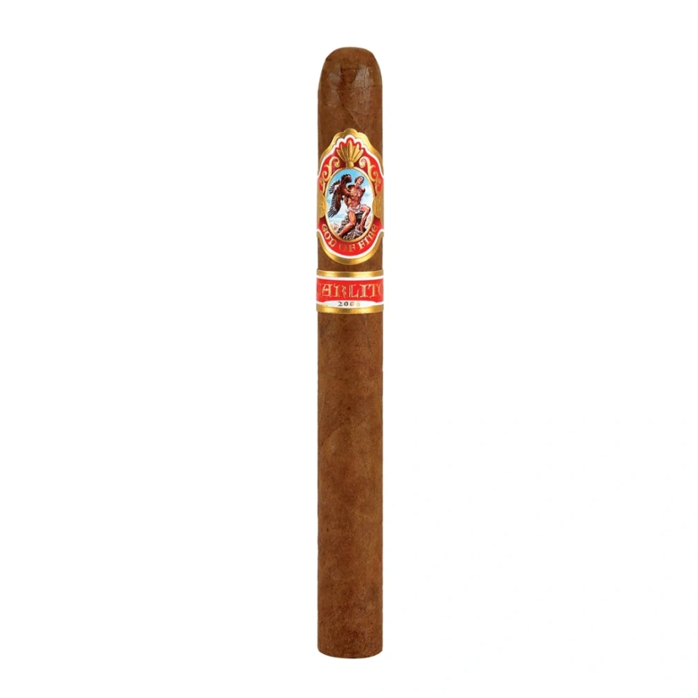 God of Fire by Carlito Double Corona 10s 火神 卡利托 双皇冠 10支/盒