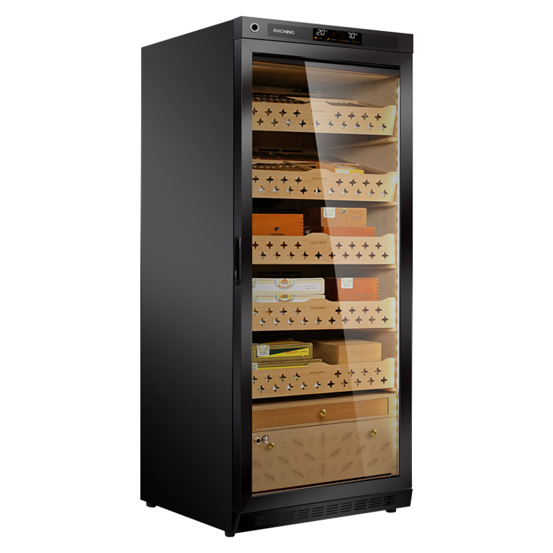 美晶"水平线"系列雪茄柜 MON1800A （下单前联系客服询价优惠）