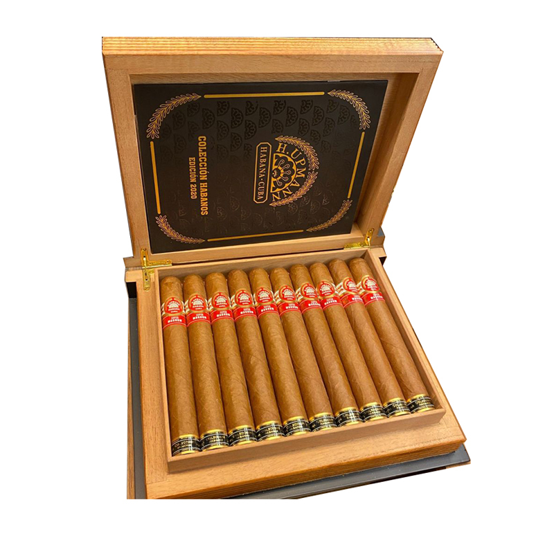 H. Upmann Super Magnum - Colección Habanos Edición 2020 Book 乌普曼 超级玛瑙哈柏纳斯收藏2020书本 20支/盒