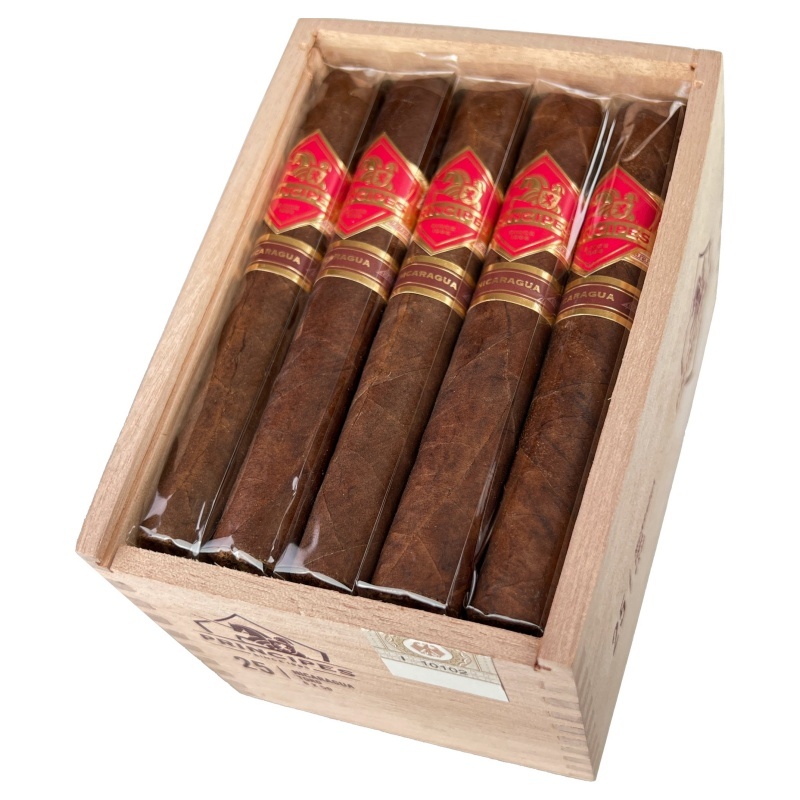 La Aurora Principes Nicaragua Toro 25s 狮子王 王子 尼加拉瓜 托罗 25支/盒 两盒捆绑特惠装