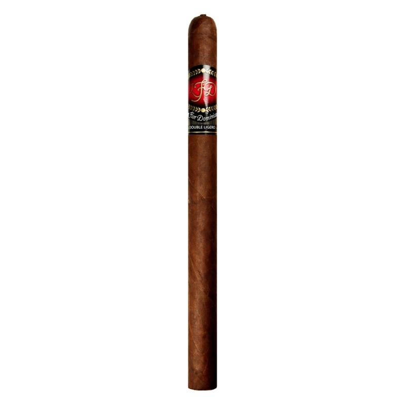 La Flor Dominicana Double Ligero Lancero 20s 多米尼加之花 双顶叶 长矛 二十支/盒
