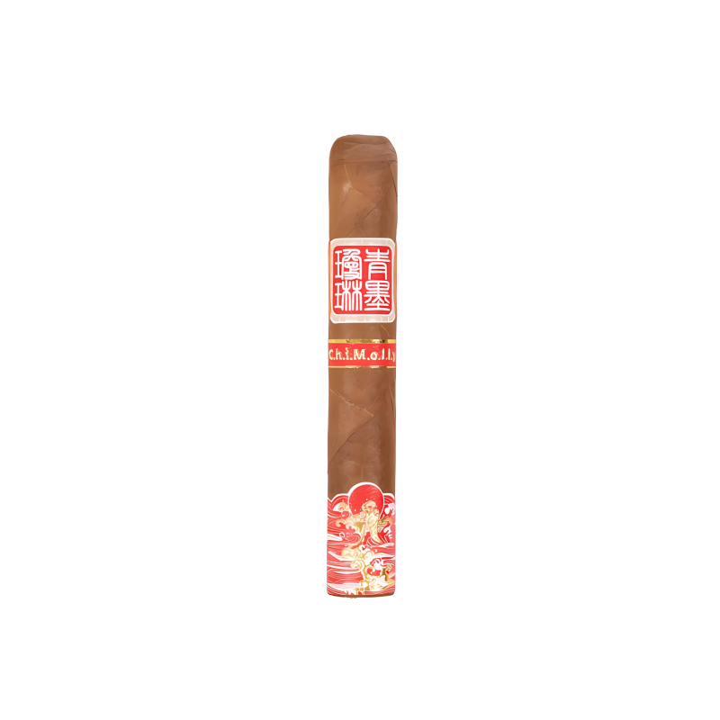 ChìMolly Pangu Robusto  青墨琼琳  盘古  罗布图 20支/盒