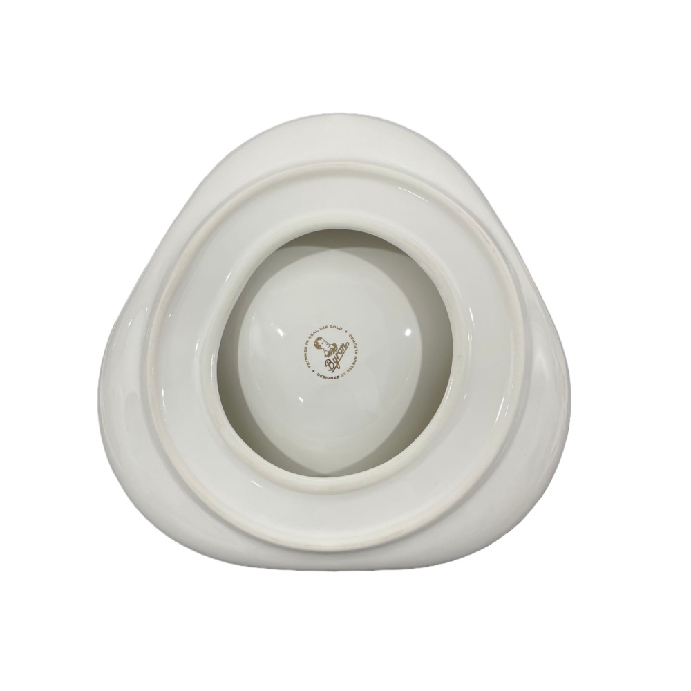 Byron White Limited Edition Ashtray 拜伦 白色 限量版 烟灰缸