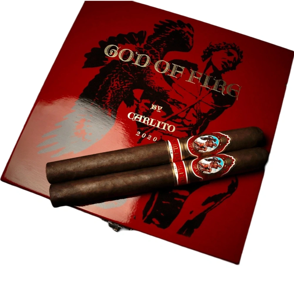 God of Fire by Carlito Churchill 10s 火神 卡利托 丘吉尔 10支/盒