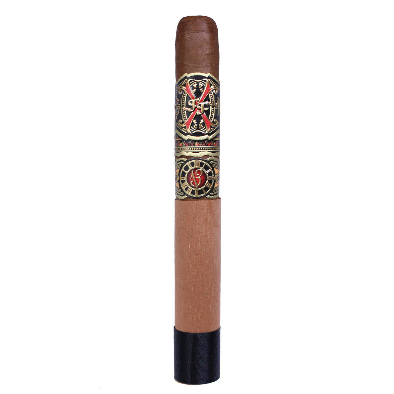 ARTURO FUENTE FFOX FORBIDDEN X PASION D'AMOR 20s 阿图罗 富恩特 巨著系列 禁止13 激情 20支/盒