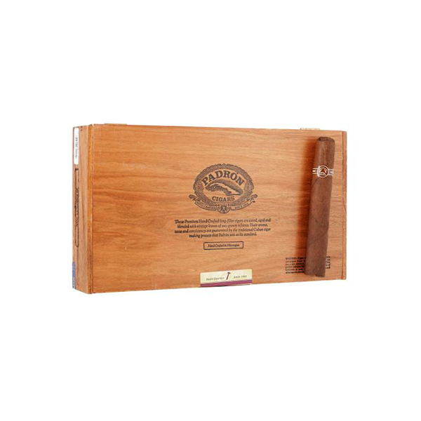 Padron Natural 7000 26s 帕德龙 自然 7000 26支/盒