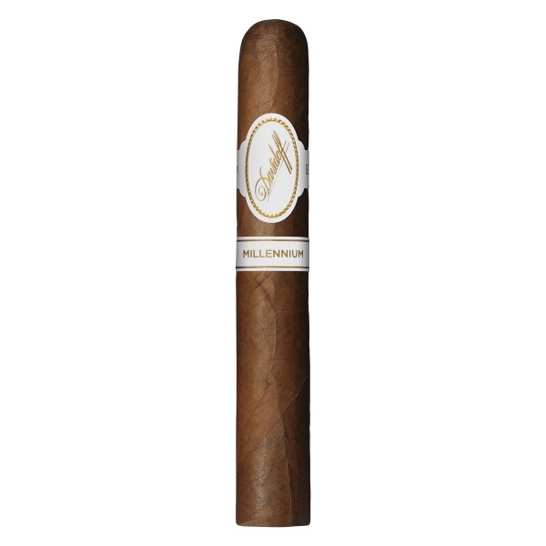 Davidoff Millennium Robusto 25s 大卫杜夫 千禧系列 罗布图 25支/盒