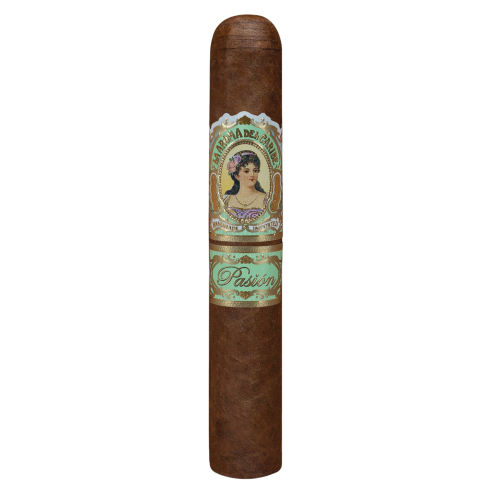 La Aroma Del Caribe Pasion Encanto 25s 古巴芬芳 激情 魅力 25支/盒
