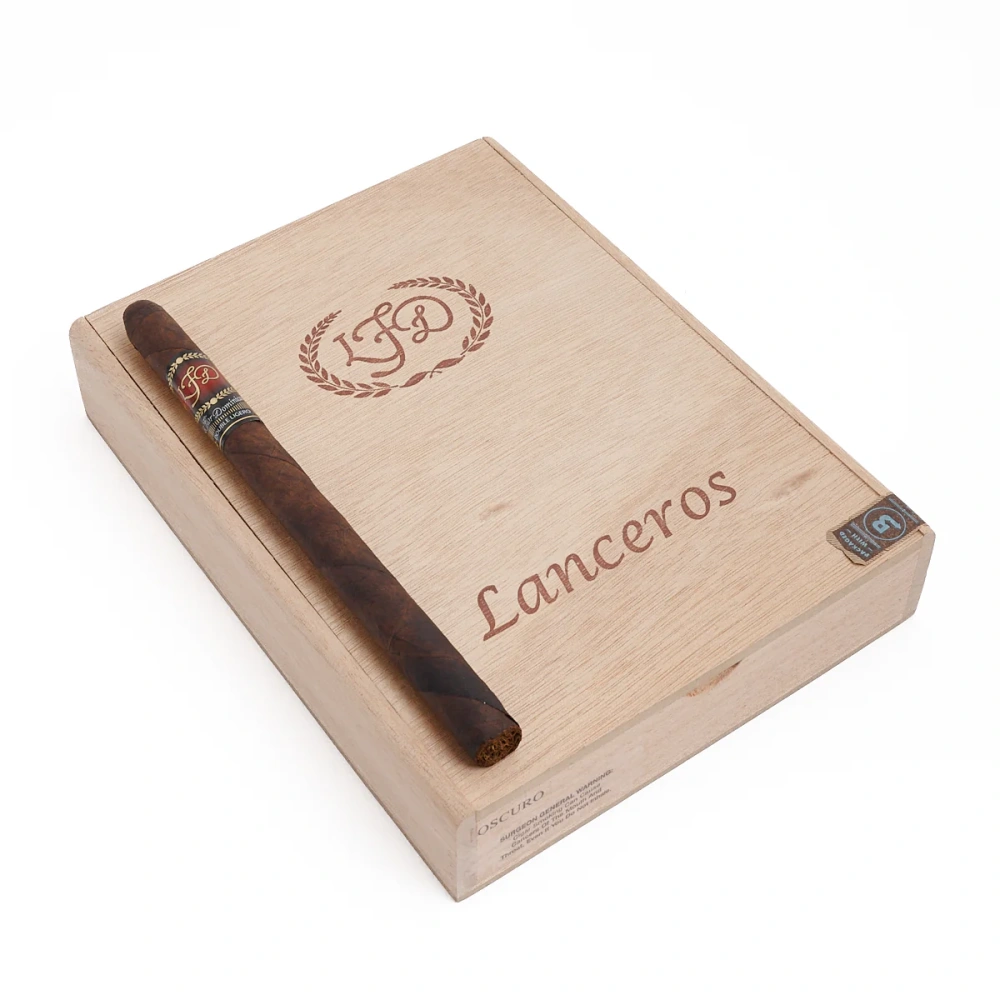 La Flor Dominicana Double Ligero Lancero 20s 多米尼加之花 双顶叶 长矛 二十支/盒