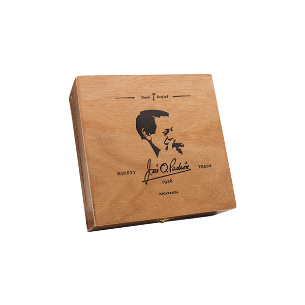 Padron Serie 1926 Maduro NO.90 Turbo 10s 帕德龙 1926系列 马杜罗 90号 铝管 10支/盒