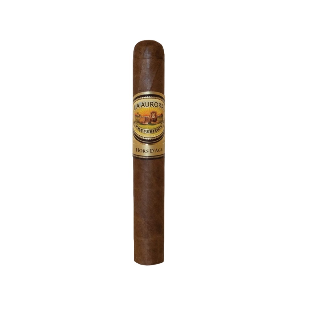 LA AURORA HORS D'AGE GRAN TORO JAR 30s 狮子王 时间烙印 格兰托罗 瓷罐 30支/盒