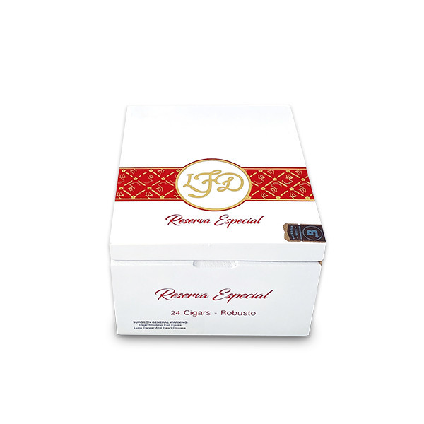 LA FLOR DOMINICANA RESERVA ESPECIAL ROBUSTO 24s 多米尼加之花 特级珍藏罗伯图 24支/盒