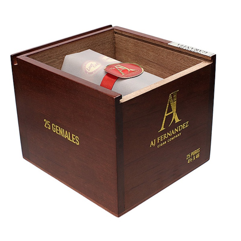 AJ Fernandez Last Call Habano Geniales  25s AJ 费尔南德斯 最后的召唤 哈瓦那 天才 25支/盒