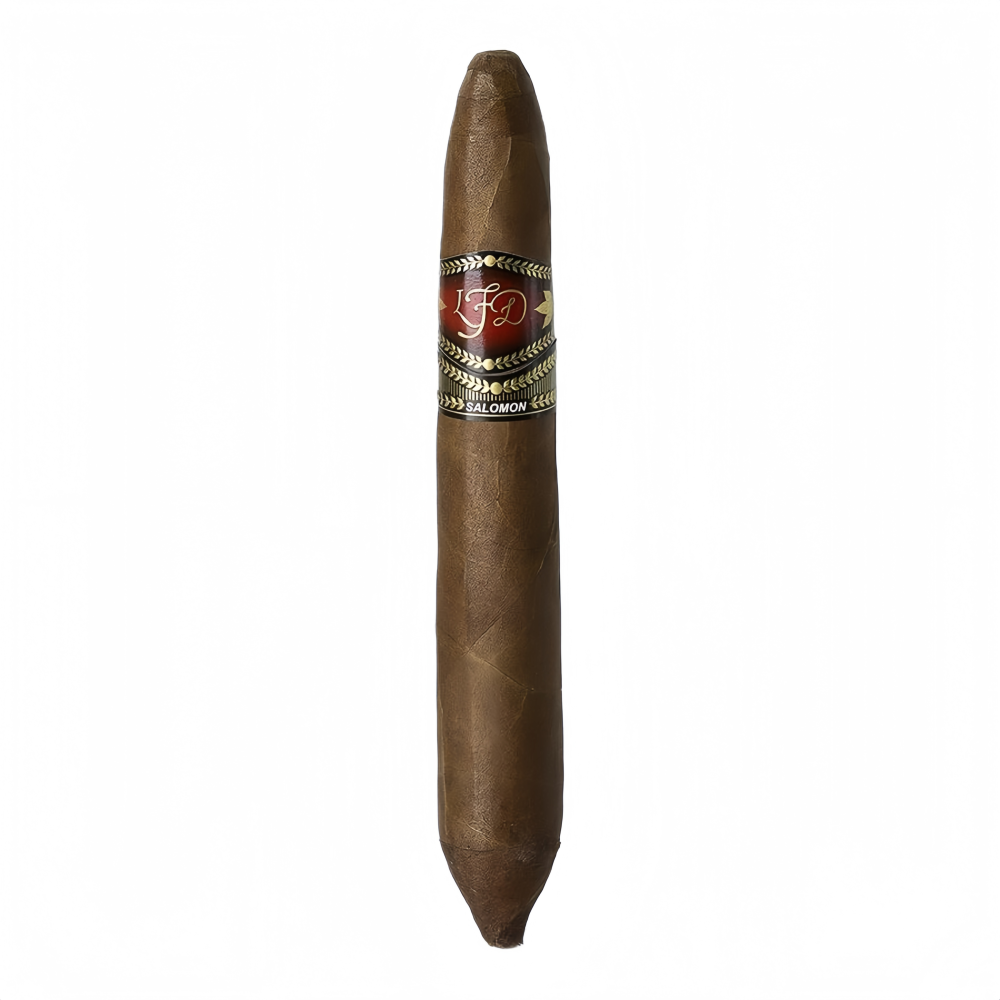 La Flor Dominicana Salomon Natural 10s 多米尼加之花 所罗门 自然 10支/盒