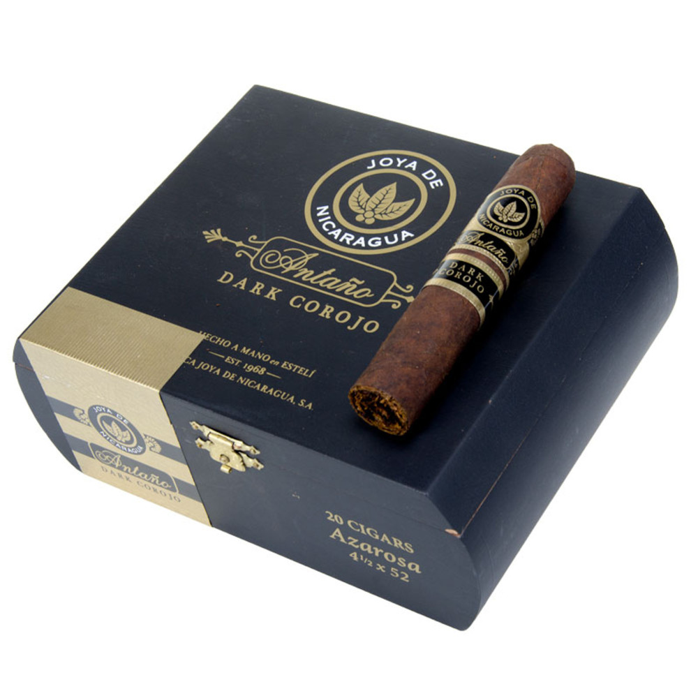 Joya de Nicaragua Antaño Dark Corojo Azarosa 20s  尼加拉瓜珍宝 昔日暗黑科罗霍 冒险 20支/盒