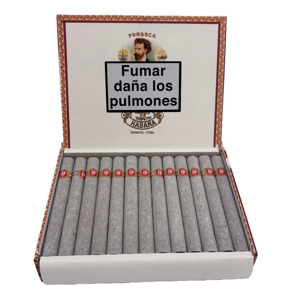 FONSECA No.1 25s 丰塞卡 一号 25支/盒