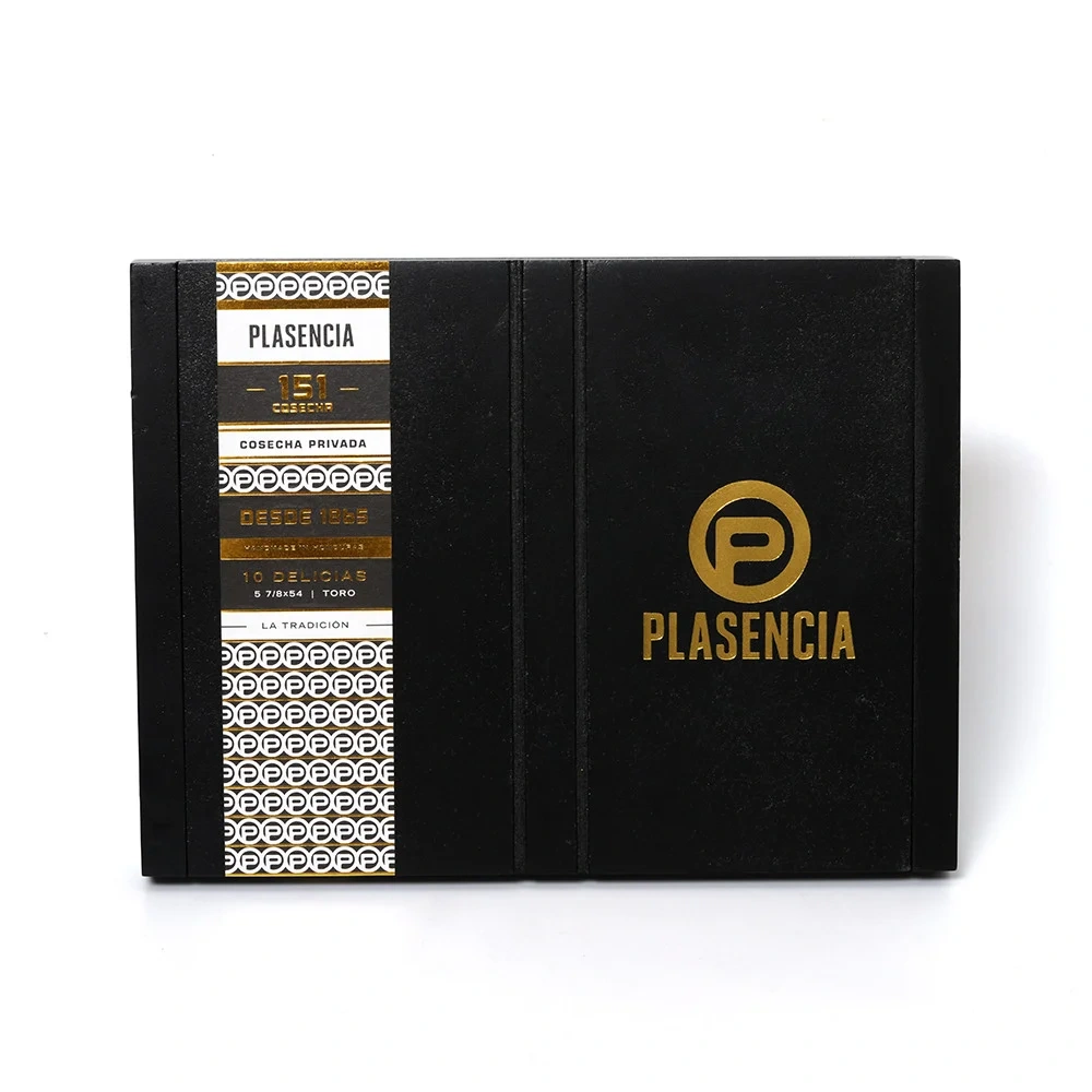 Plasencia Cosecha 151 La Tradicion Toro 10s 帕拉森 收获151系列 传统 托罗 10支/盒