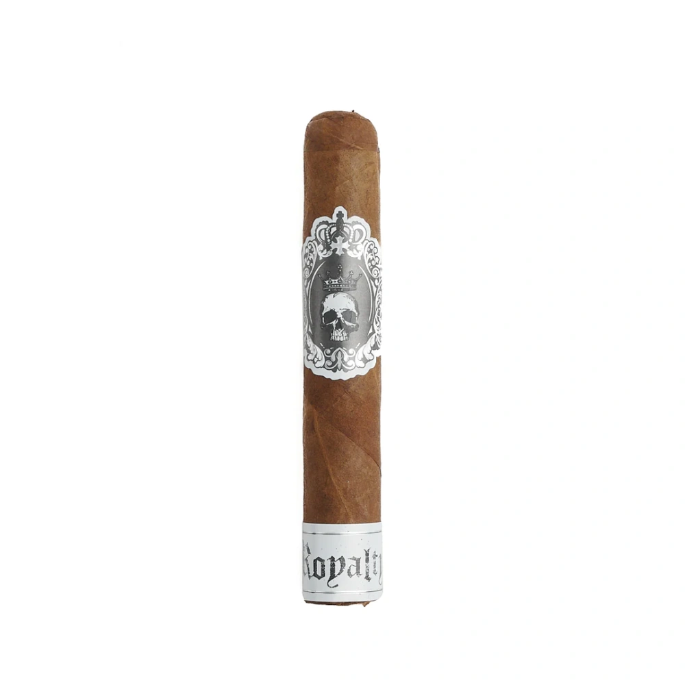 Black Label Trading Royalty Real Robusto 20s 黑标贸易 皇家 真罗布图 20支/盒