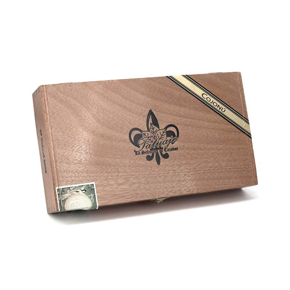 Tatuaje Cojonu 2006 25s 塔图 科约努 2006 25支/盒