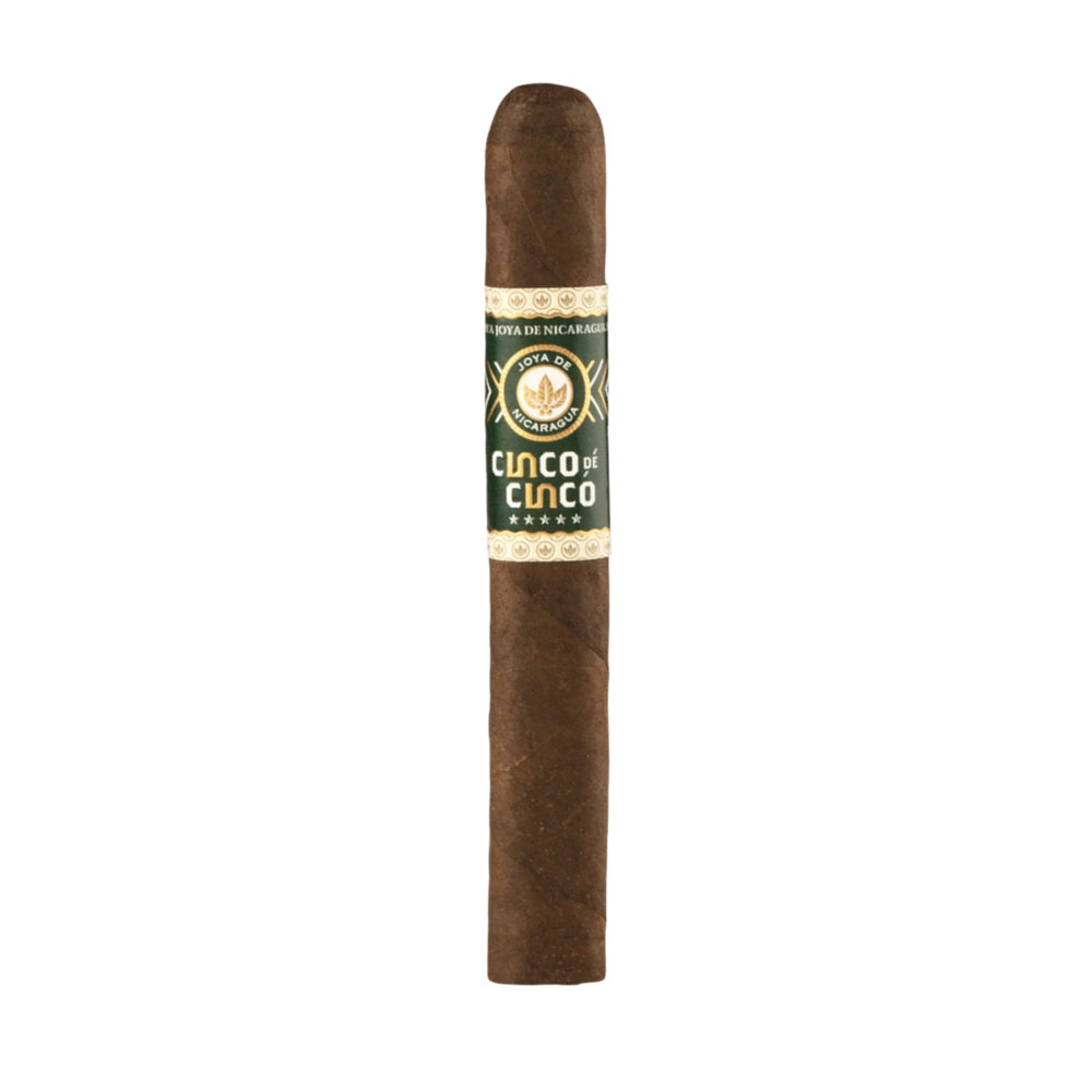 Joya de Nicaragua Cinco de Cinco Toro 10s 尼加拉瓜珍宝  55周年 托罗 10支/盒