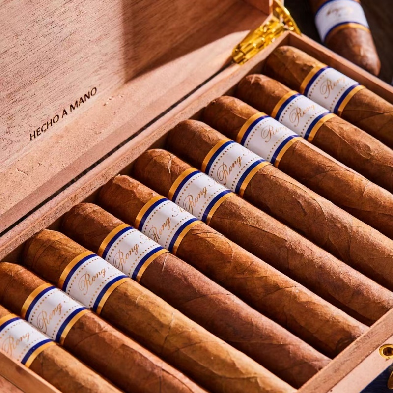 Rong Audrey Creek South Robusto 20s 融恩奥黛丽 灵溪之南 罗布图 20支/盒