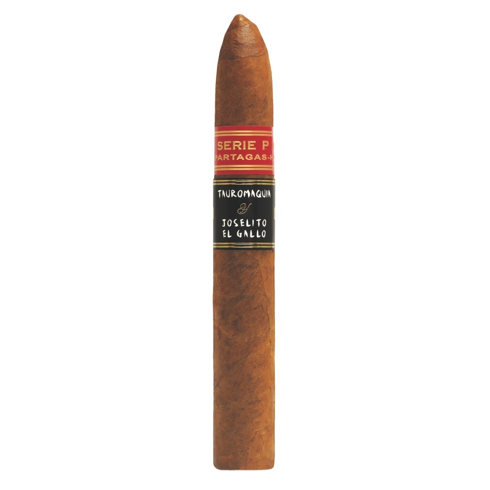 Partagas Serie P No.2 Tauromaquia 10s 帕特加斯 2号 斗牛士 10支/盒