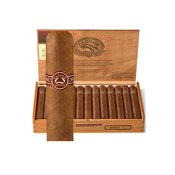 Padron Natural 7000 26s 帕德龙 自然 7000 26支/盒
