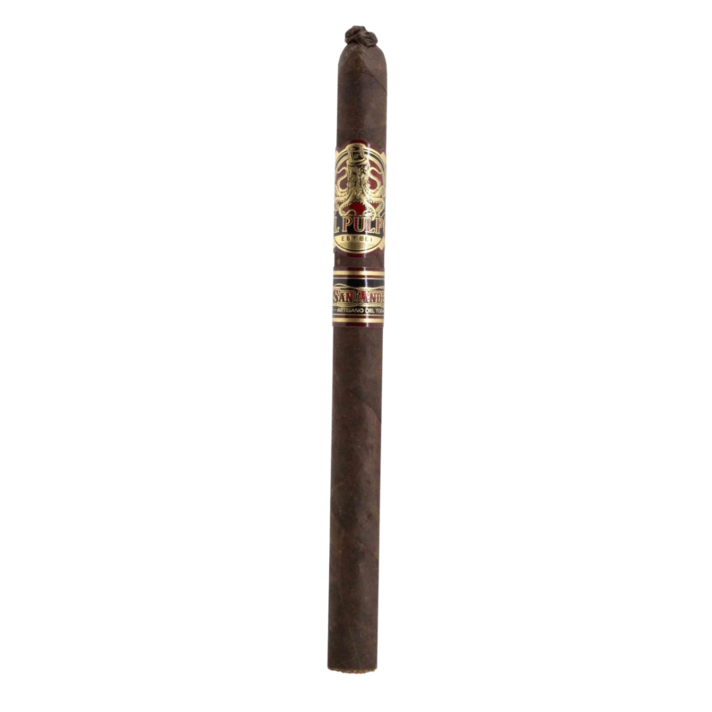 El Pulpo The Eel Lancero 10s 章鱼 鳗鱼 长矛 10支/盒