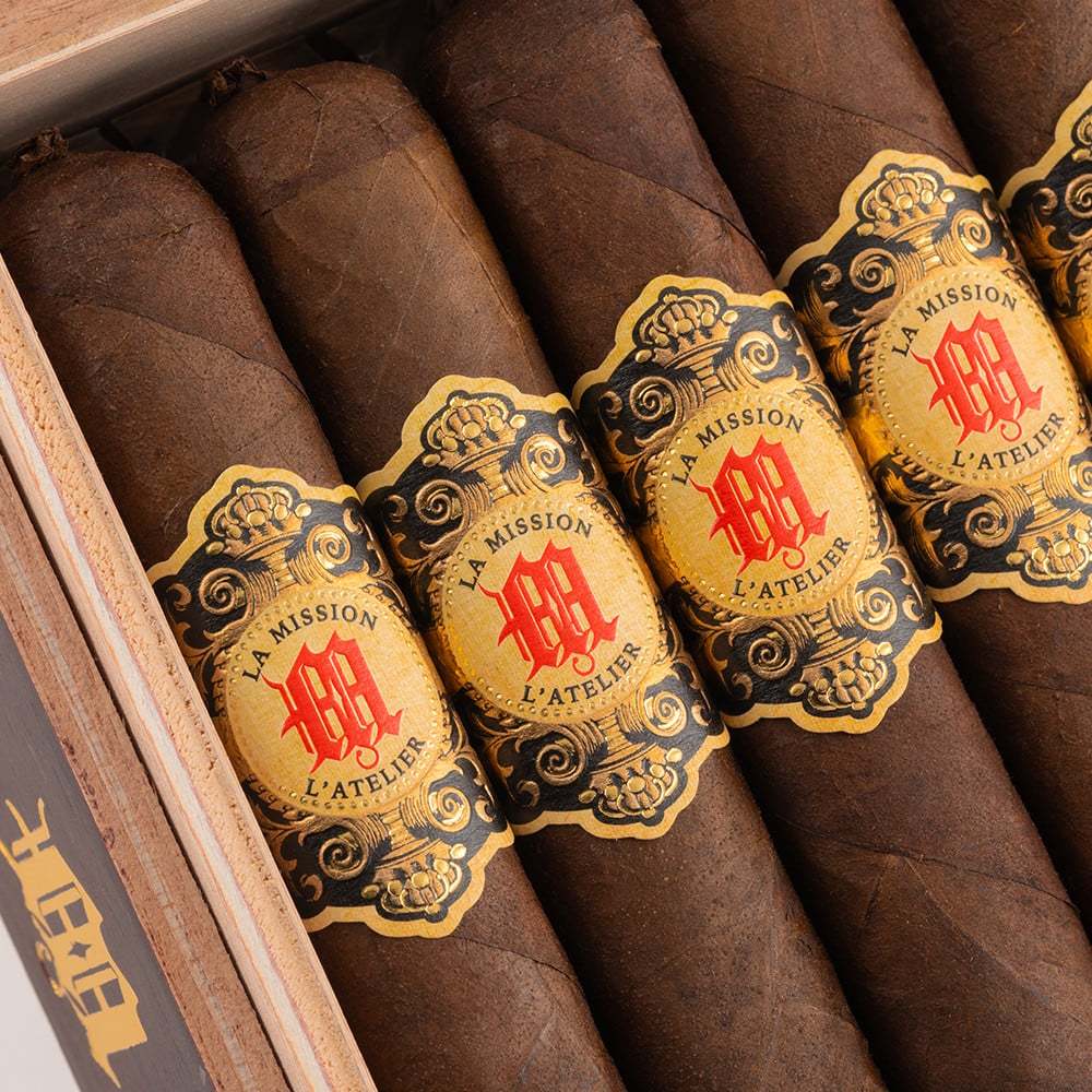 La Mission de L’Atelier 1959 18s 工坊的使命 1959 18支/盒